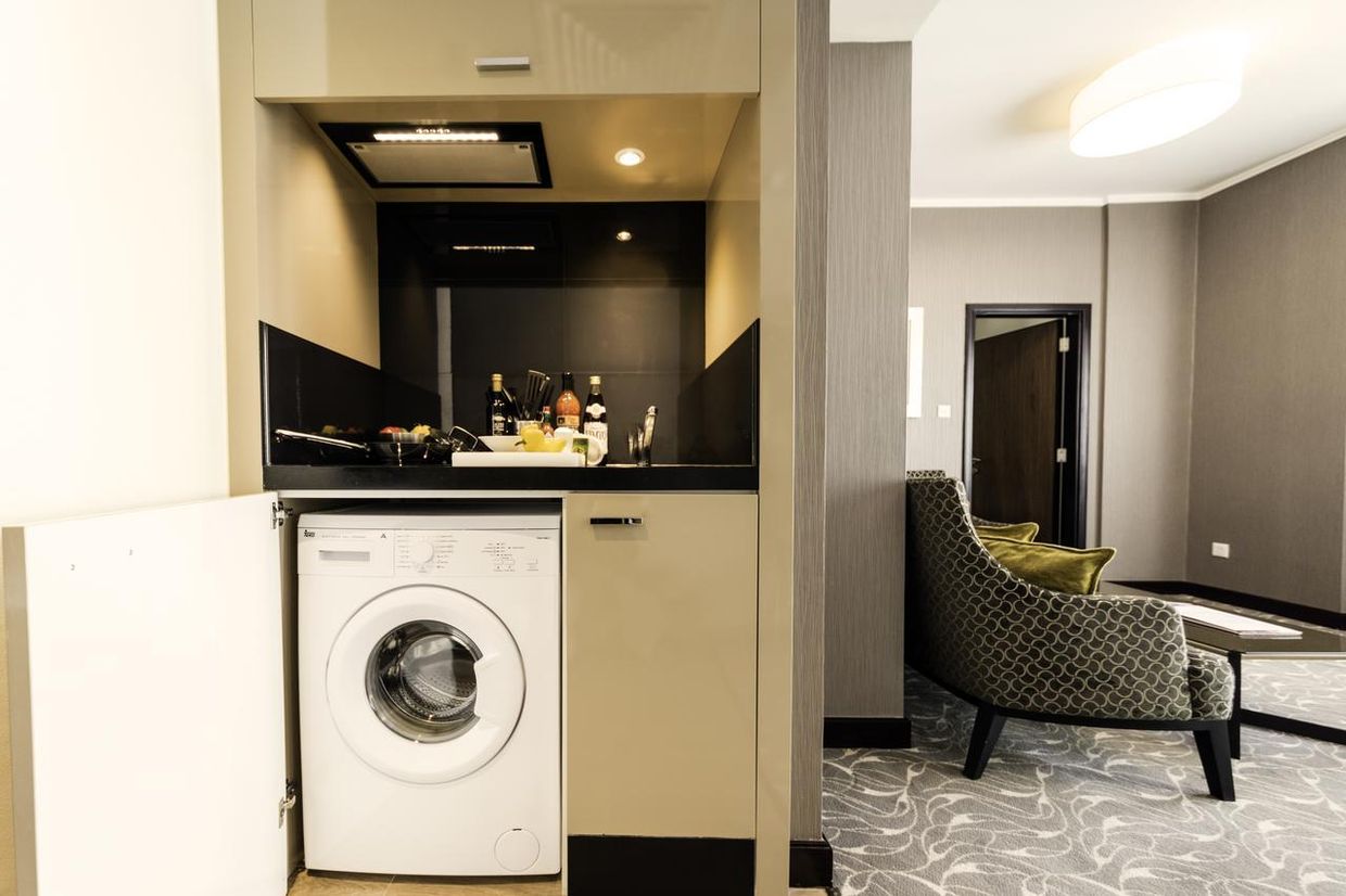 HAWTHORN EXTENDED STAY BY WYNDHAM ABU DHABI - 14