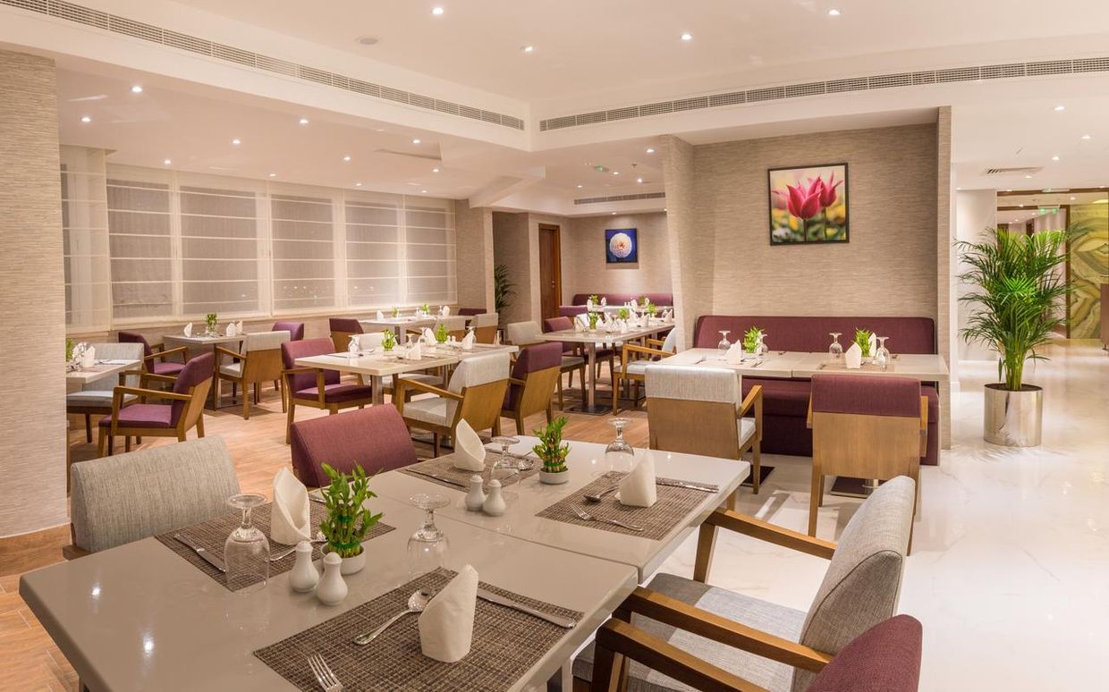 HAWTHORN EXTENDED STAY BY WYNDHAM ABU DHABI - 15