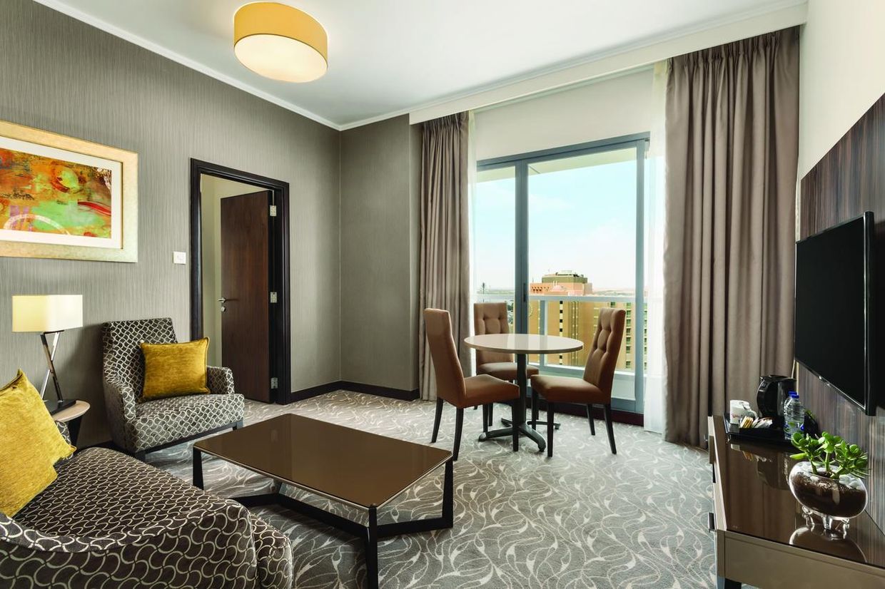 HAWTHORN EXTENDED STAY BY WYNDHAM ABU DHABI - 18
