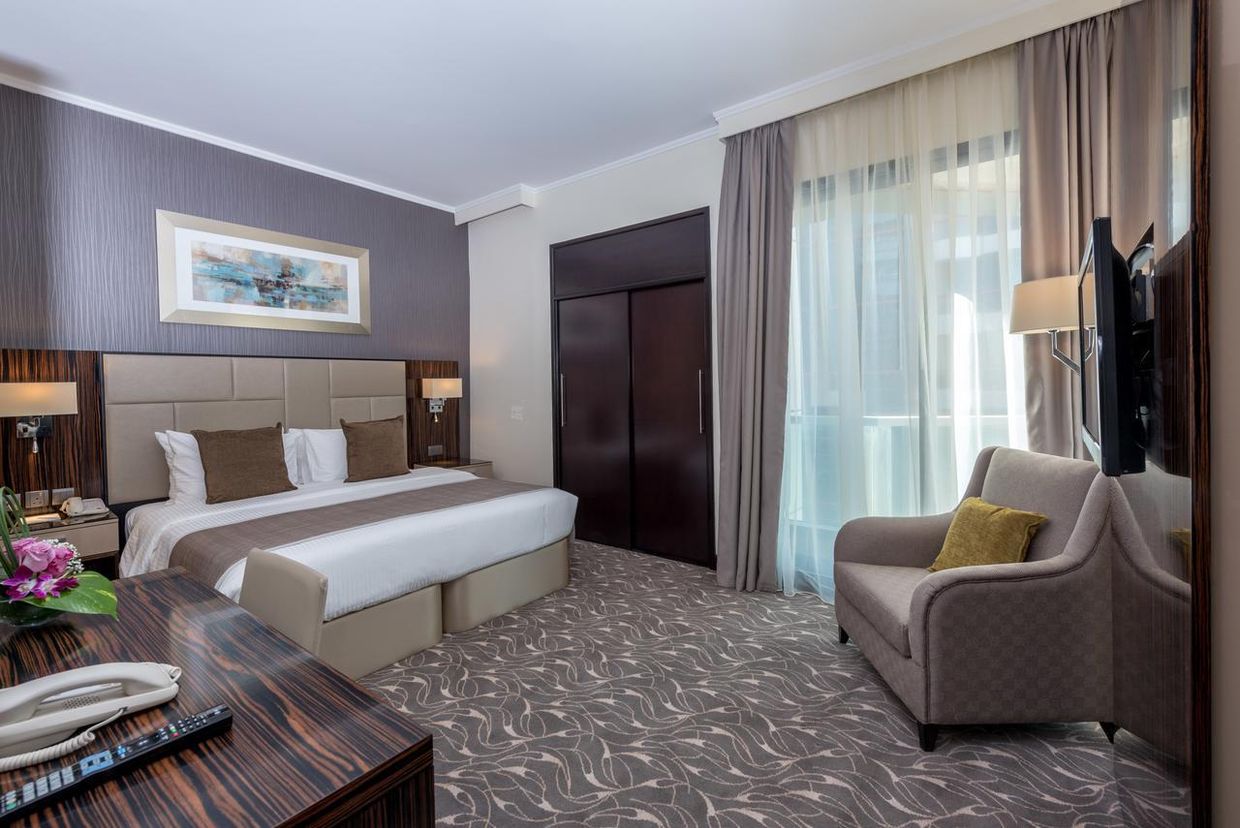 HAWTHORN EXTENDED STAY BY WYNDHAM ABU DHABI - 20