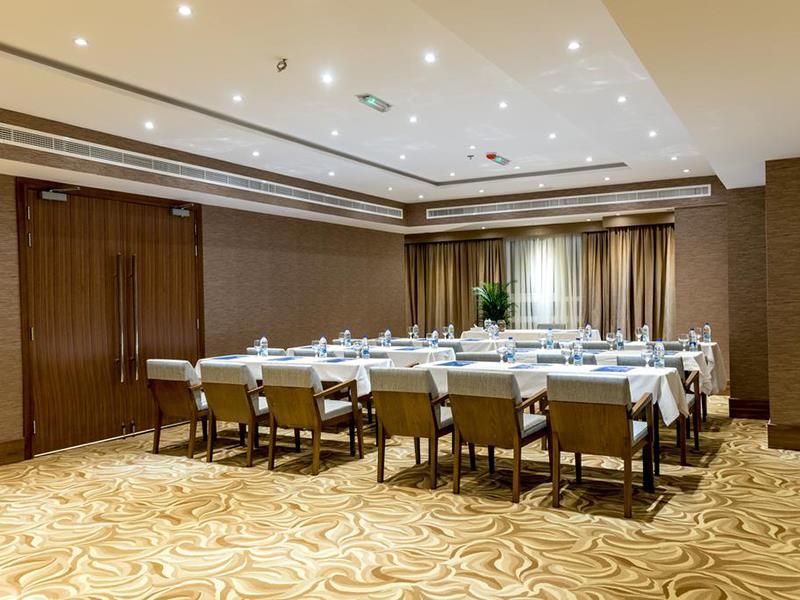 HAWTHORN EXTENDED STAY BY WYNDHAM ABU DHABI - 23