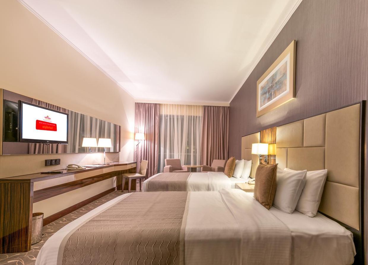 HAWTHORN EXTENDED STAY BY WYNDHAM ABU DHABI - 5