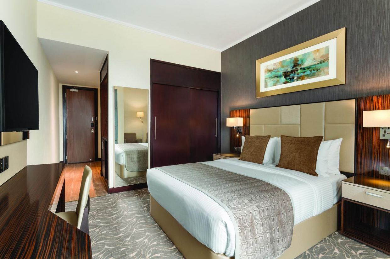 HAWTHORN EXTENDED STAY BY WYNDHAM ABU DHABI - 9