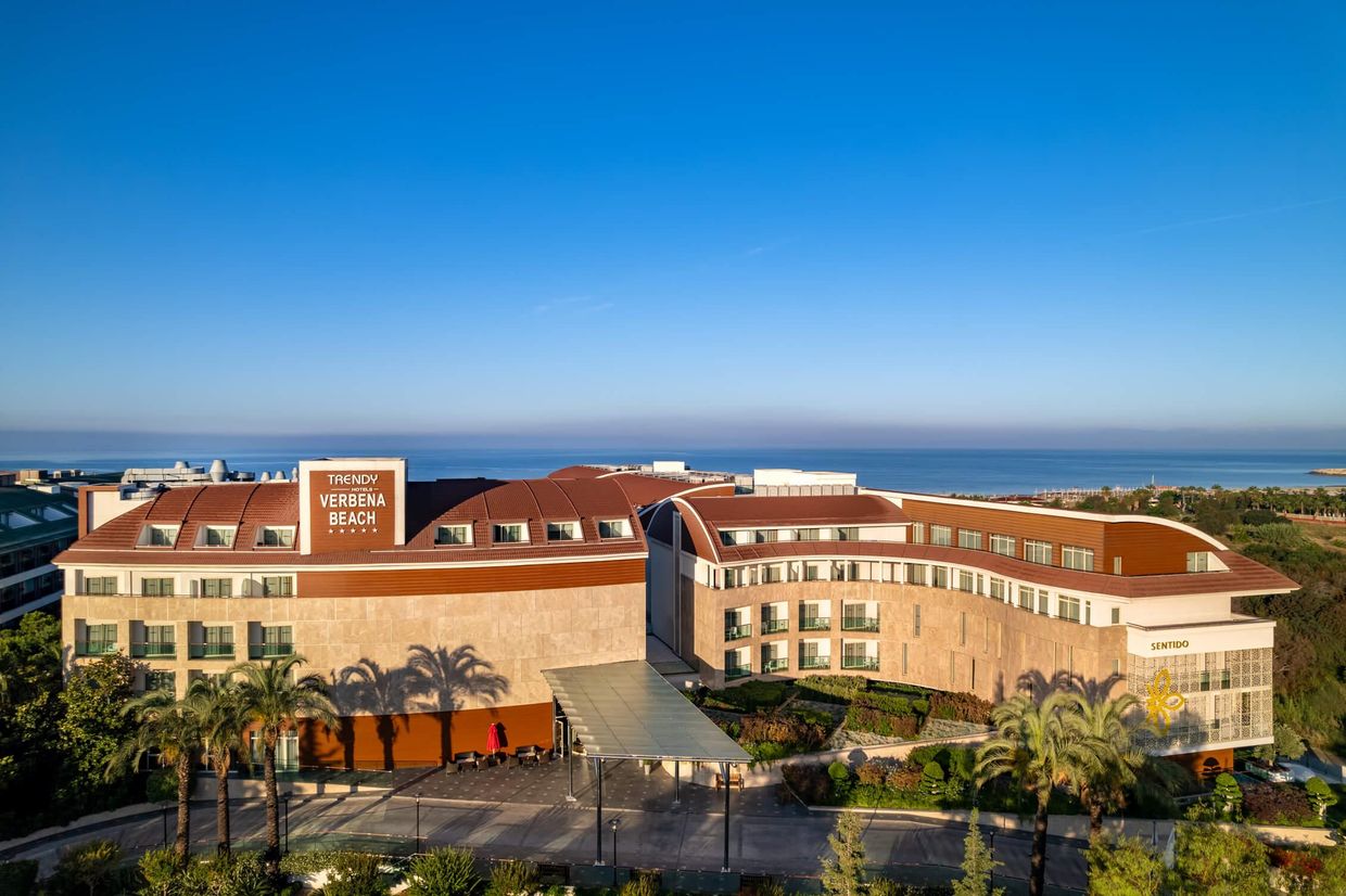 Sentido Trendy Verbena Beach - 13