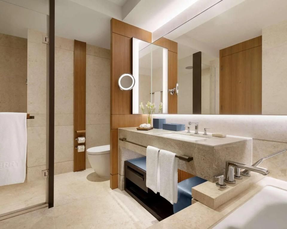 KERRY HOTEL HONG KONG - 11