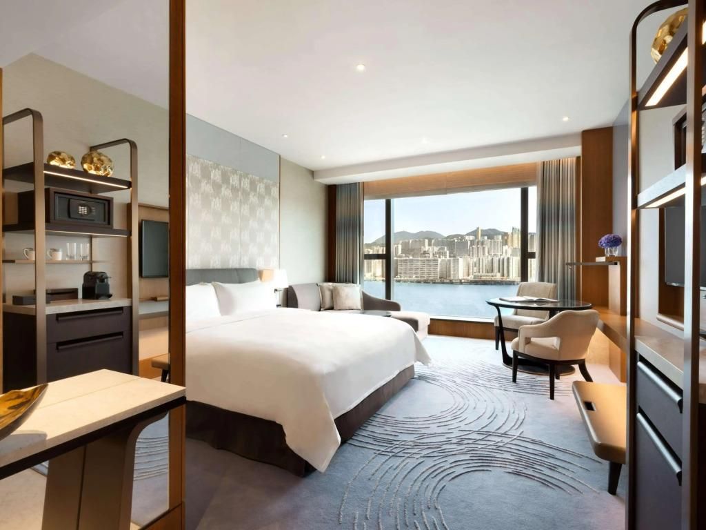 KERRY HOTEL HONG KONG - 3