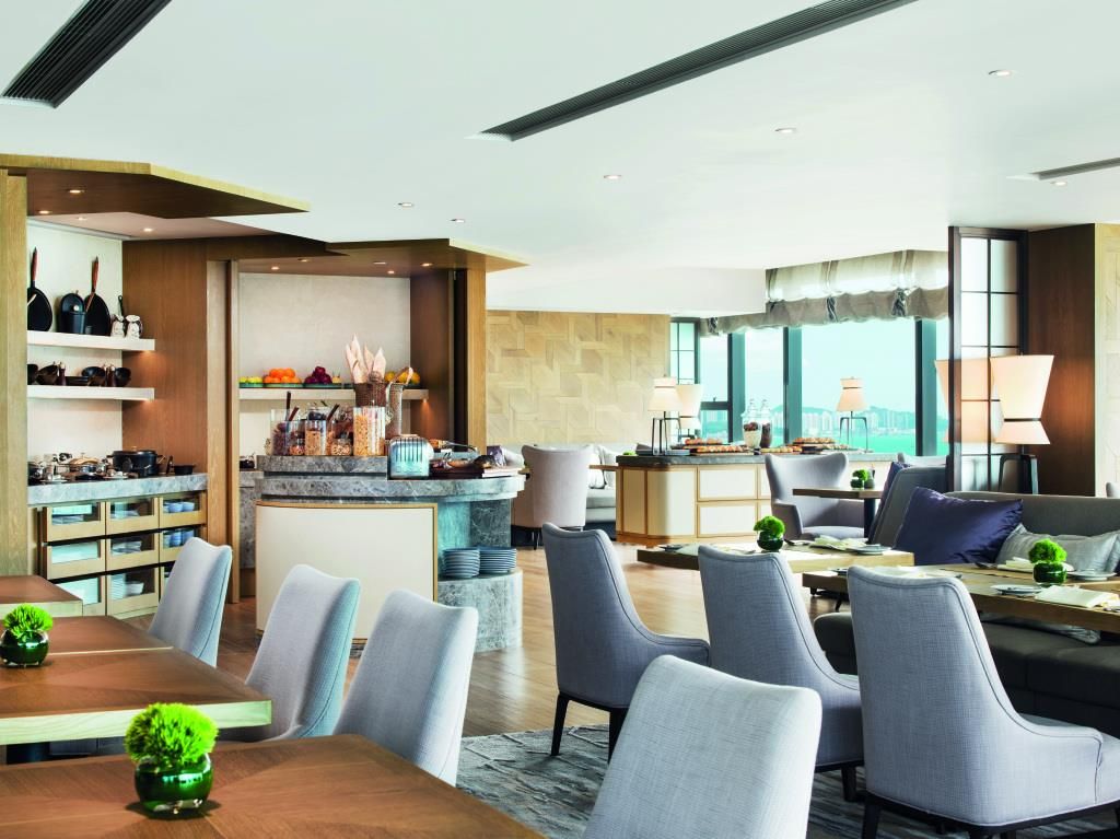 KERRY HOTEL HONG KONG - 28