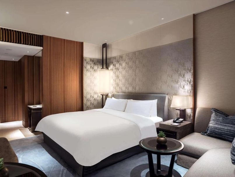 KERRY HOTEL HONG KONG - 4