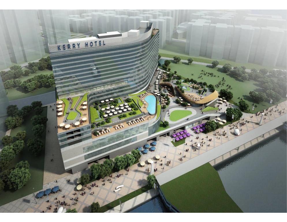 KERRY HOTEL HONG KONG - 33