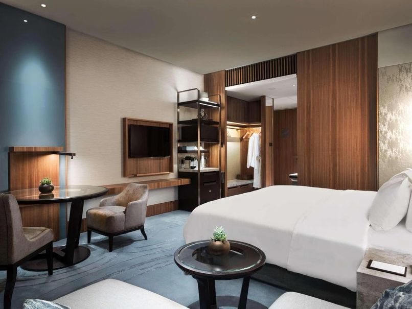 KERRY HOTEL HONG KONG - 5
