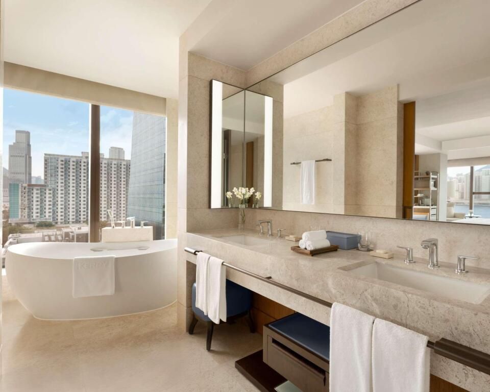 KERRY HOTEL HONG KONG - 10