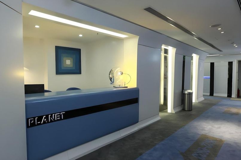PLANET HOTEL - 3
