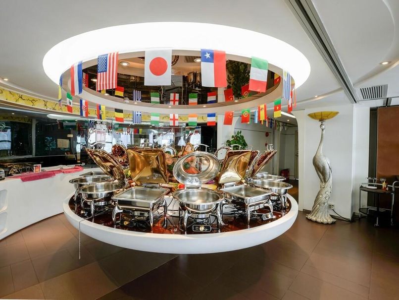 PLANET HOTEL - 6