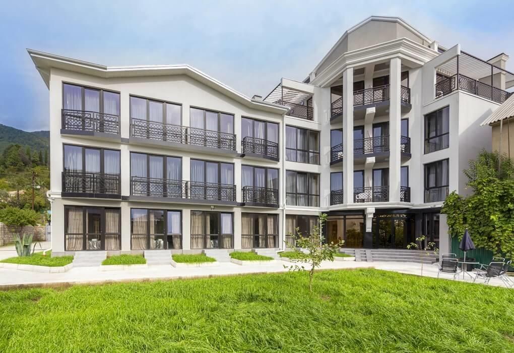 ГЕГА, отель стандарт - 1