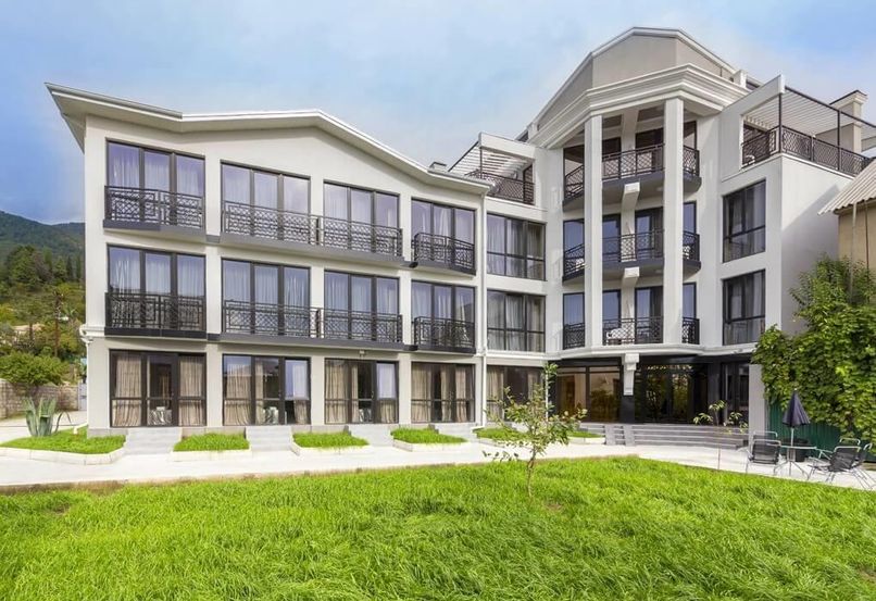 ГЕГА, отель стандарт - 1