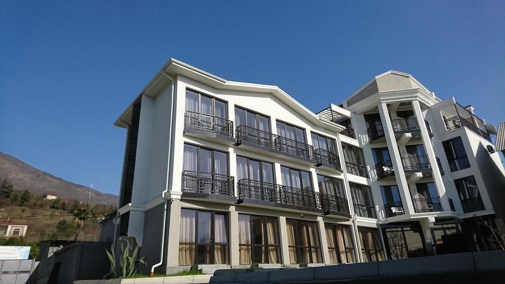 ГЕГА, отель стандарт - 12