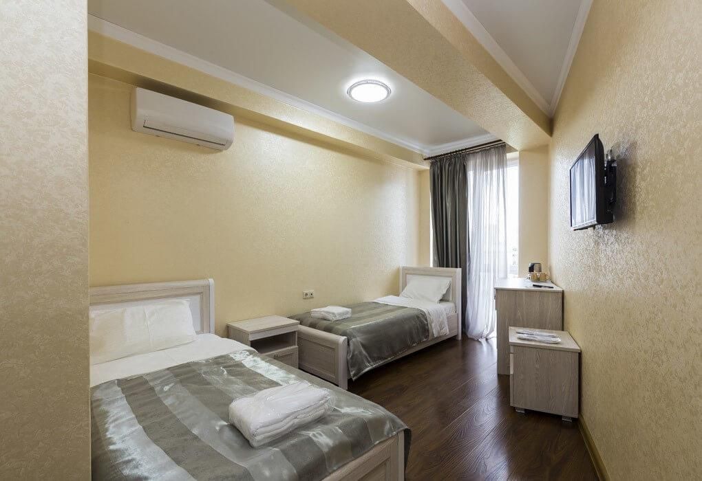 ГЕГА, отель стандарт - 14