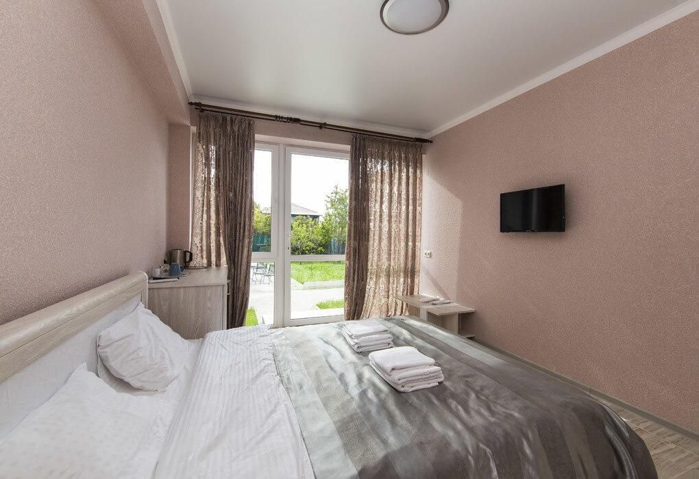 ГЕГА, отель стандарт - 16