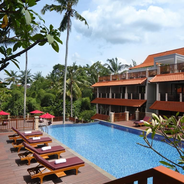 BEST WESTERN PREMIER AGUNG RESORT UBUD - 16