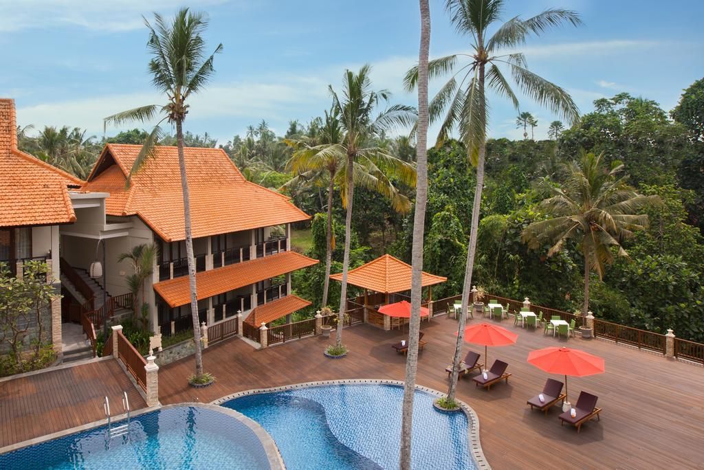BEST WESTERN PREMIER AGUNG RESORT UBUD - 9