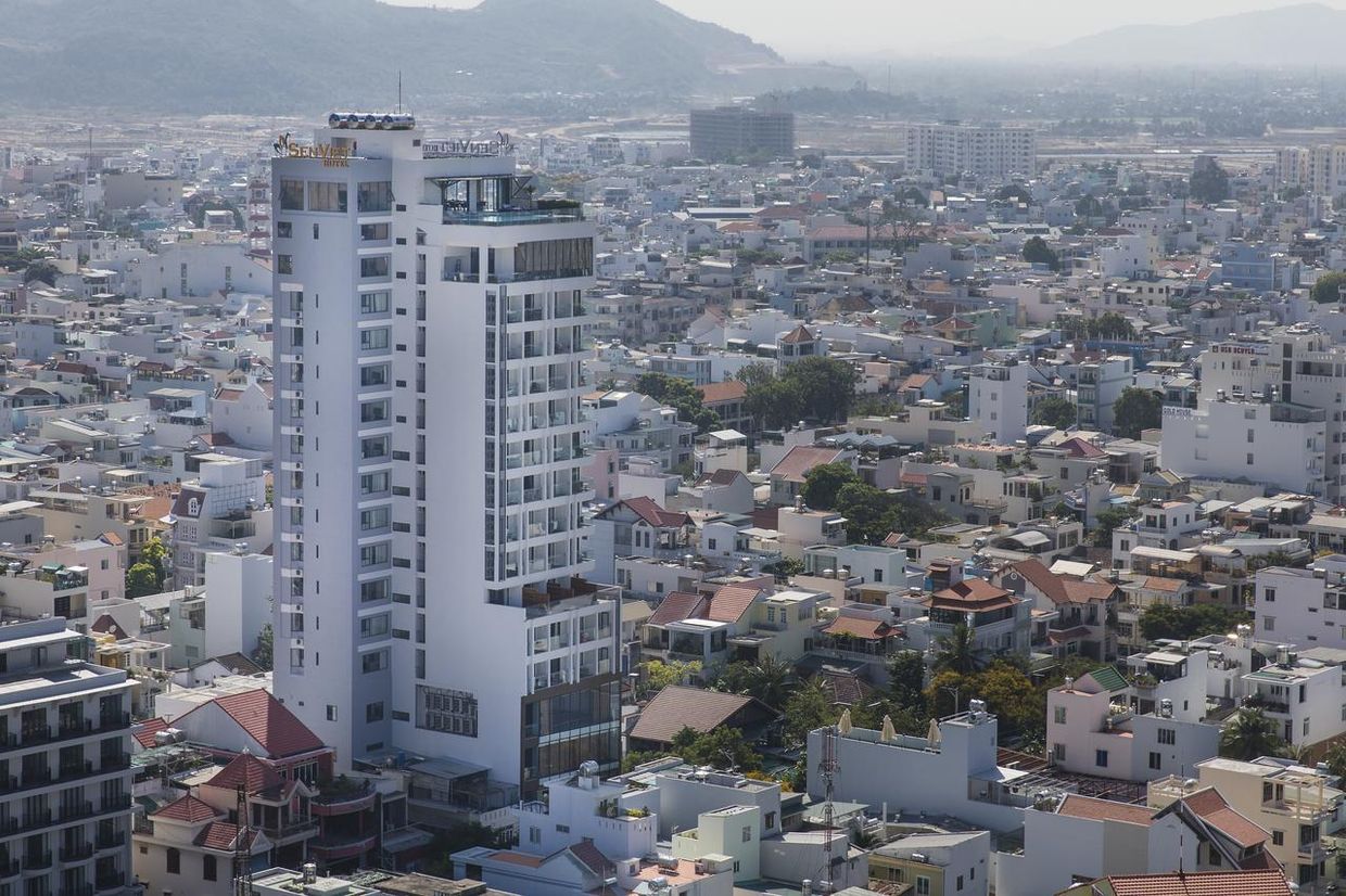 SEAESTA NHA TRANG HOTEL - 1