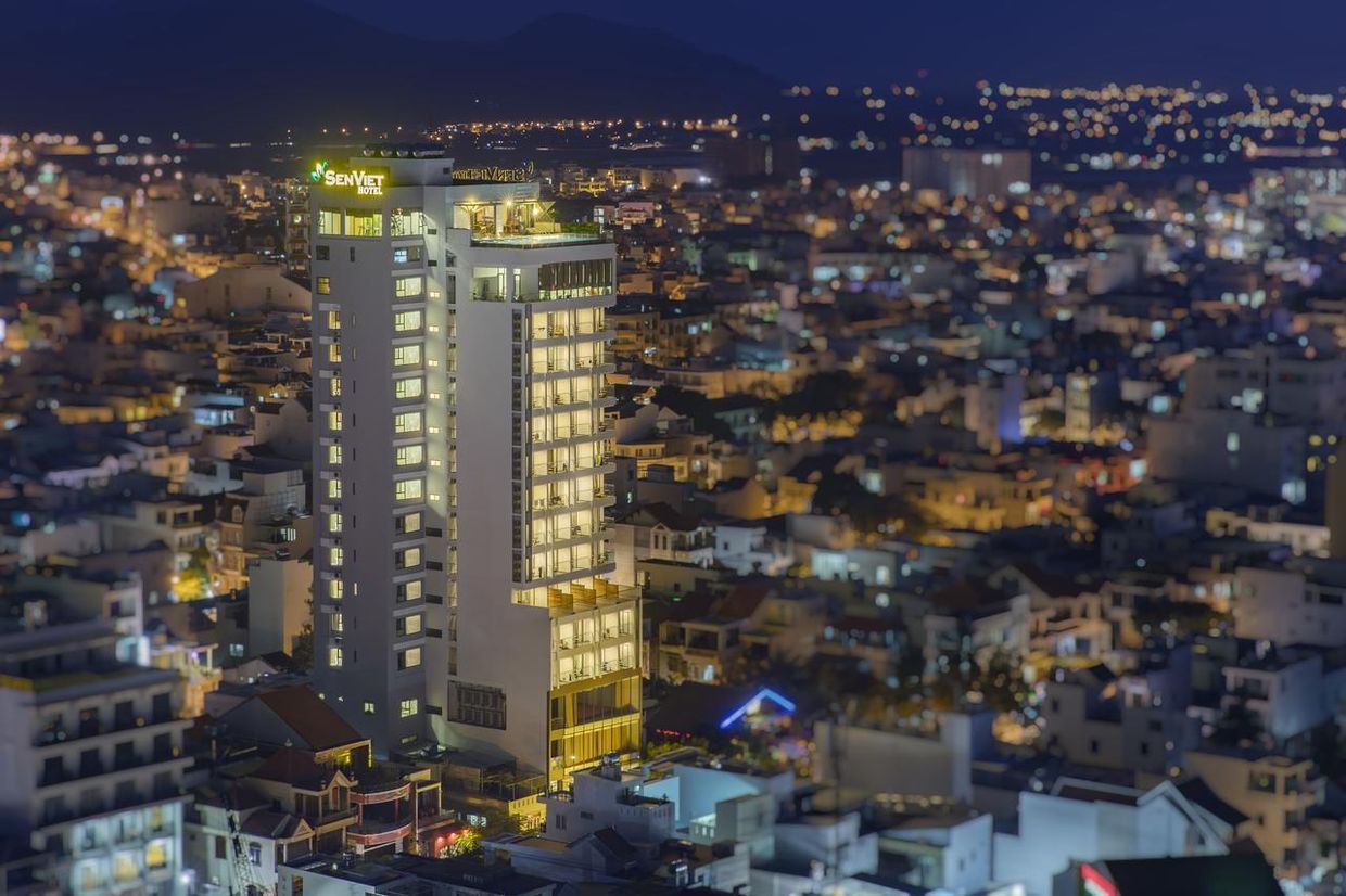 SEAESTA NHA TRANG HOTEL - 2