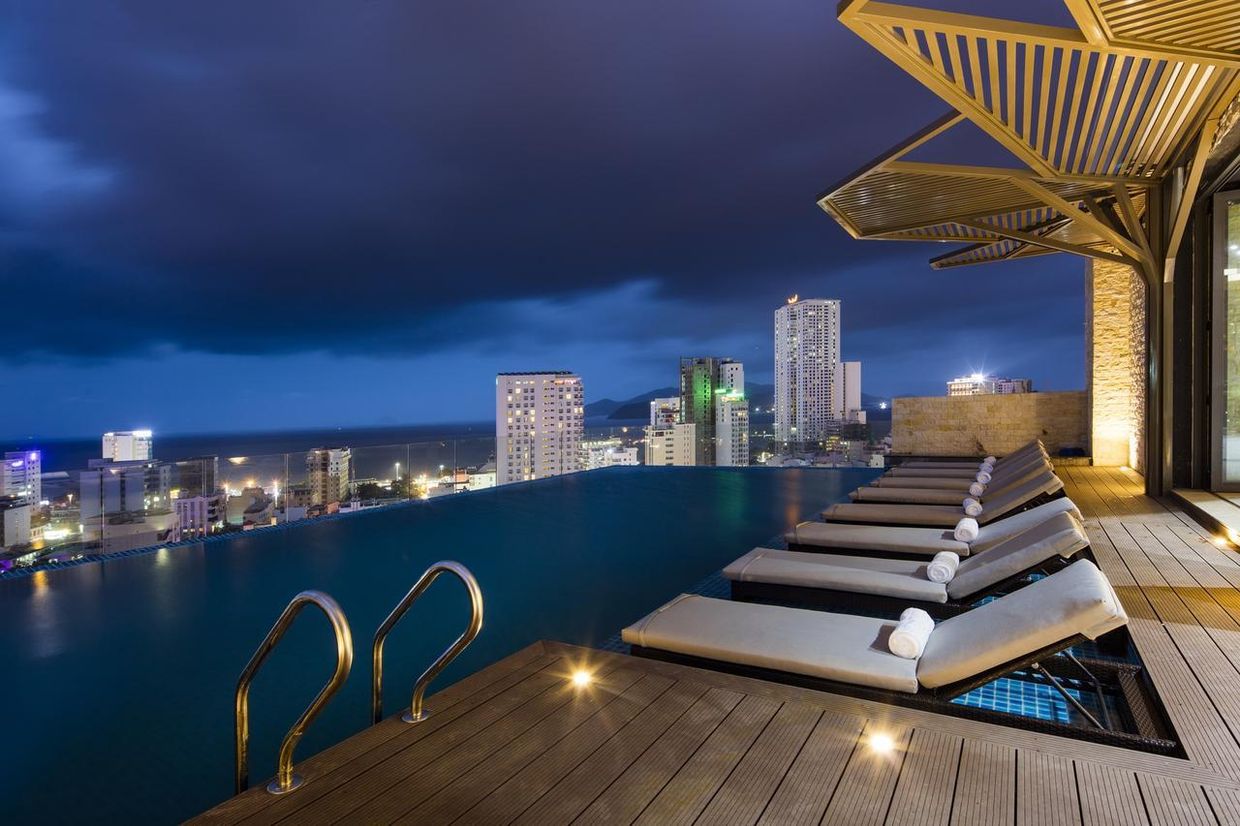 SEAESTA NHA TRANG HOTEL - 11