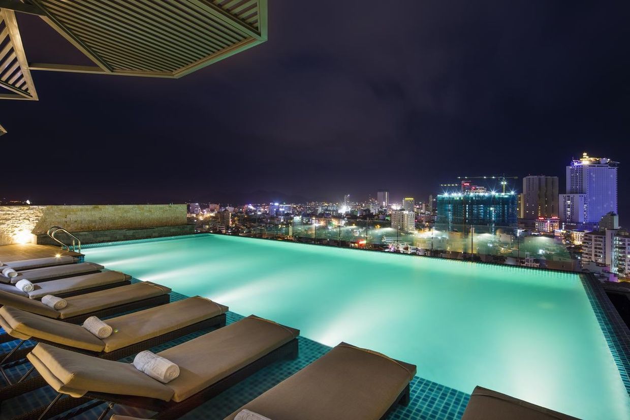 SEAESTA NHA TRANG HOTEL - 12