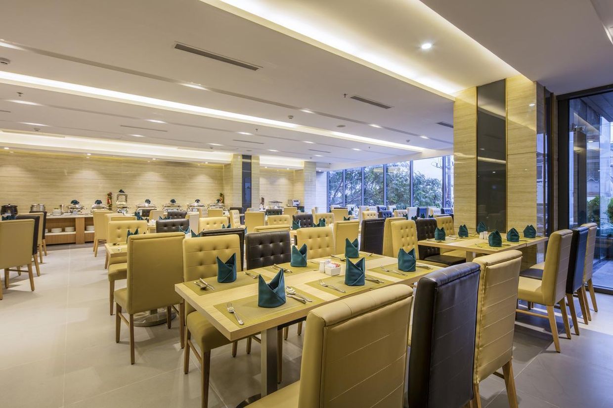 SEAESTA NHA TRANG HOTEL - 13