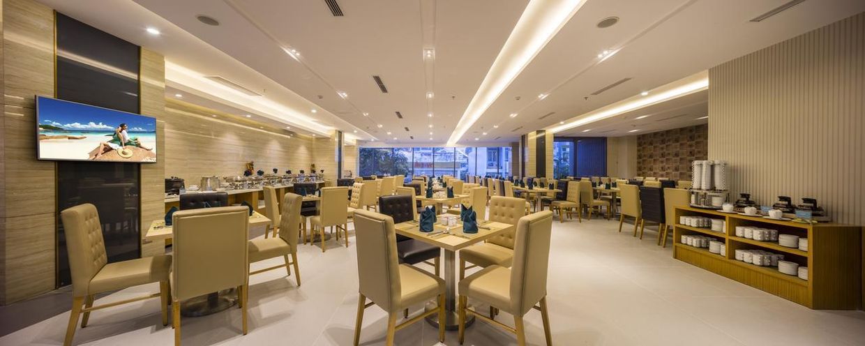 SEAESTA NHA TRANG HOTEL - 15