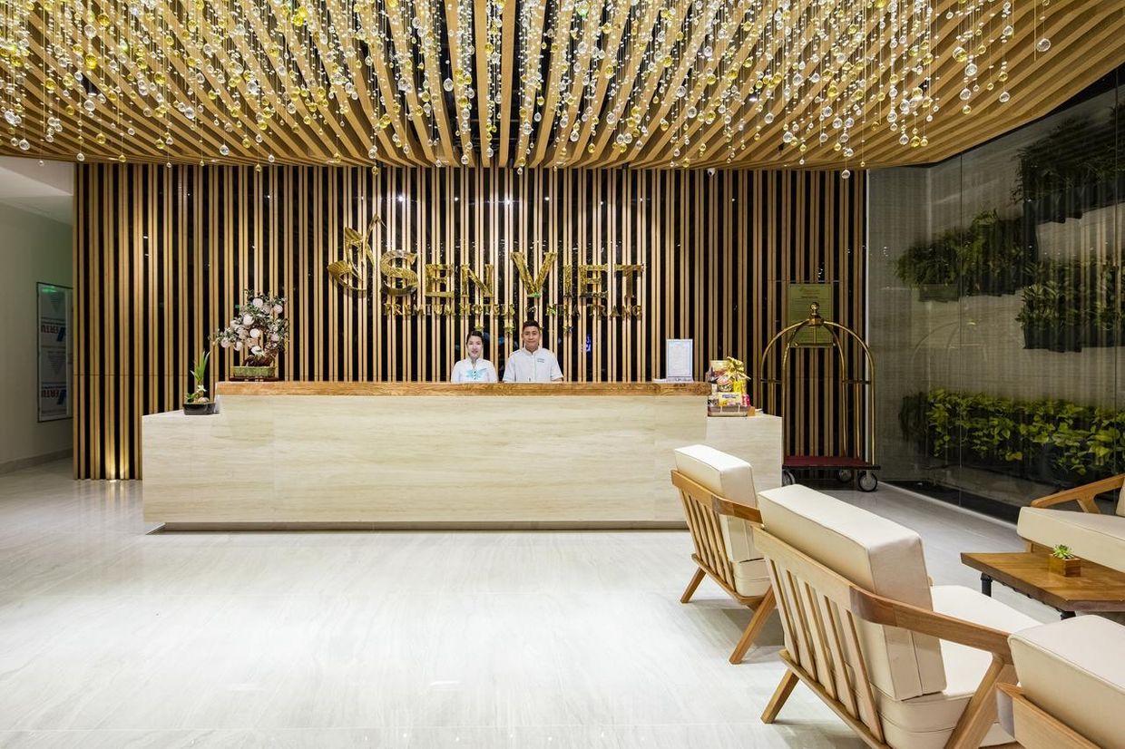 SEAESTA NHA TRANG HOTEL - 16