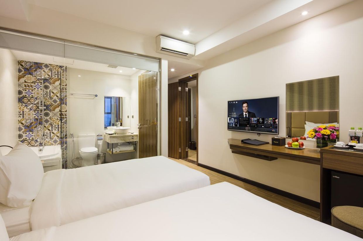 SEAESTA NHA TRANG HOTEL - 17