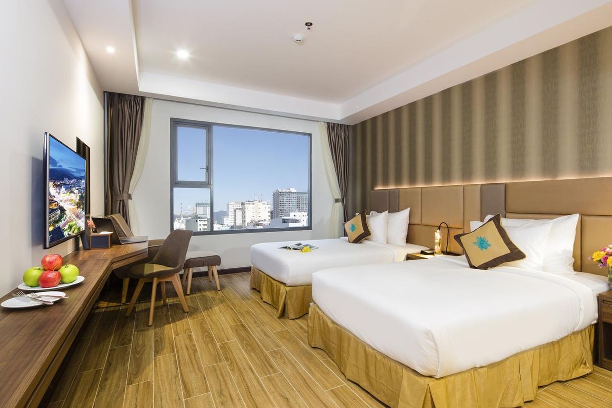 SEAESTA NHA TRANG HOTEL - 18