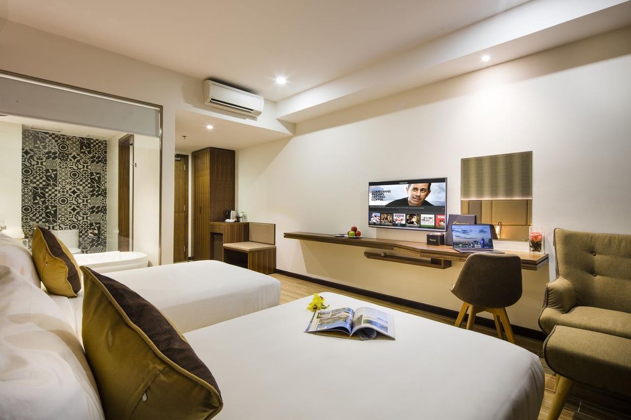 SEAESTA NHA TRANG HOTEL - 19