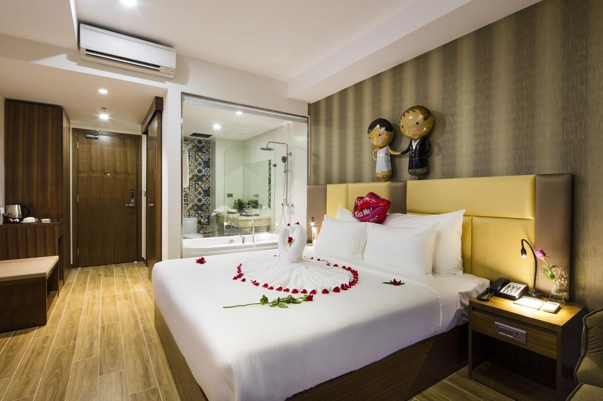 SEAESTA NHA TRANG HOTEL - 21