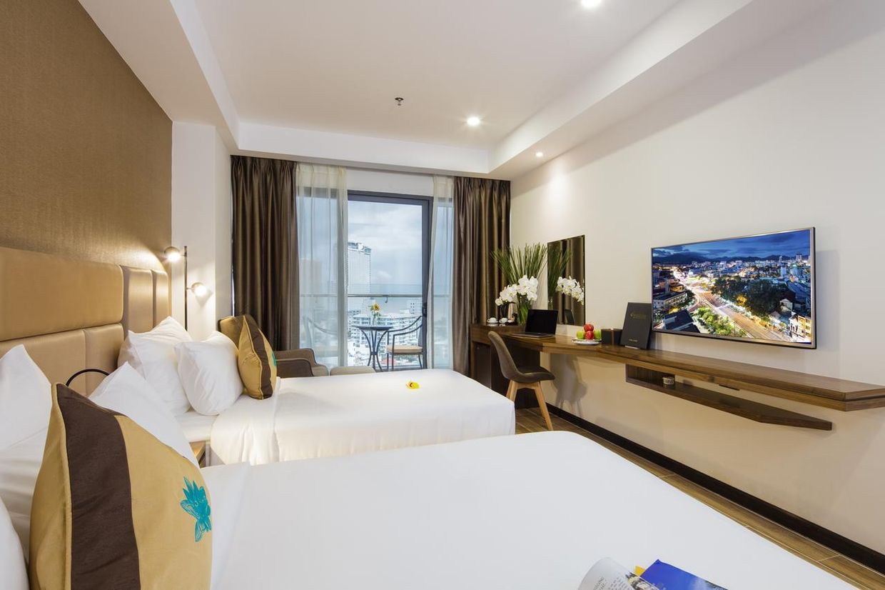 SEAESTA NHA TRANG HOTEL - 23