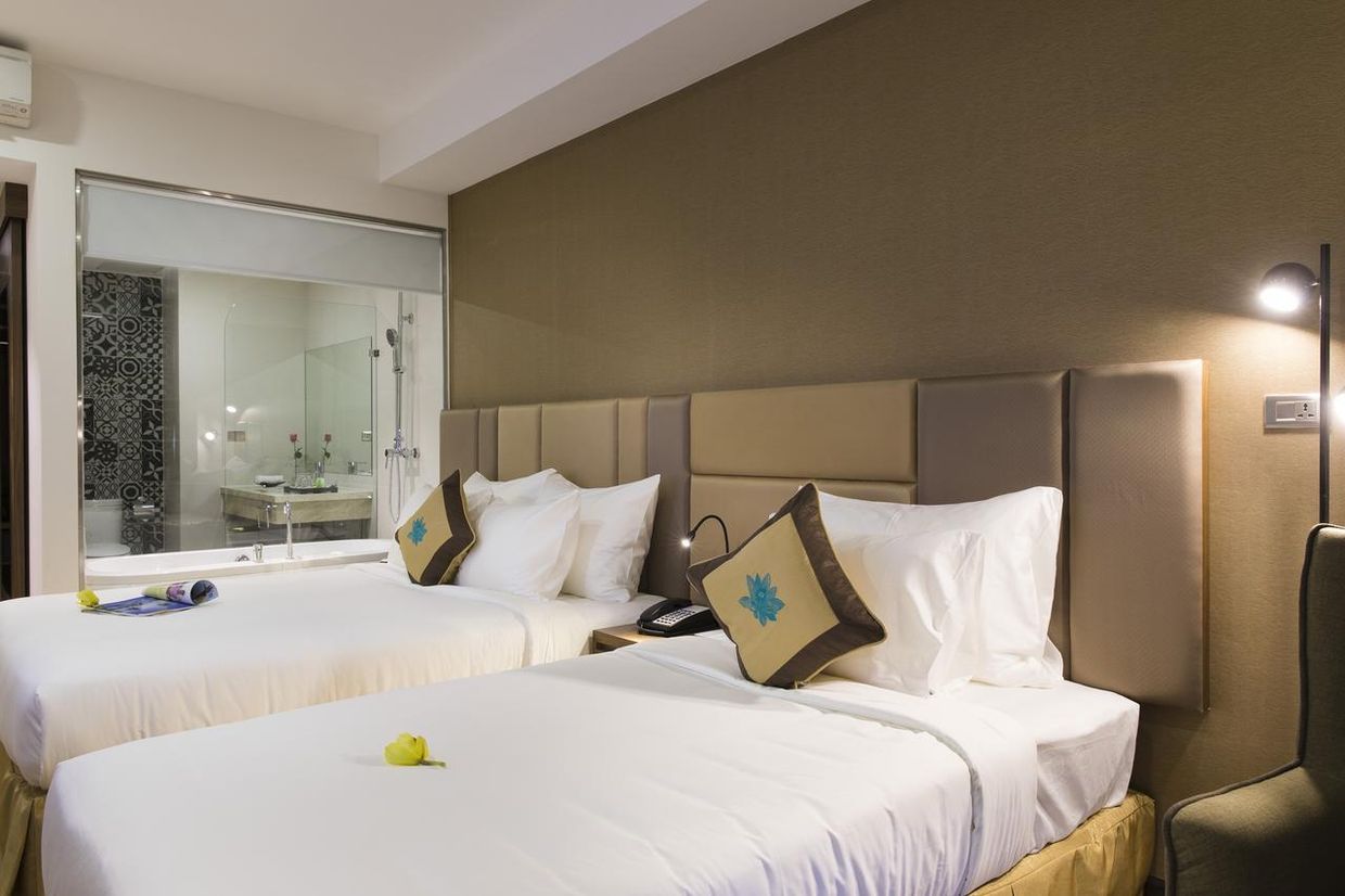 SEAESTA NHA TRANG HOTEL - 24