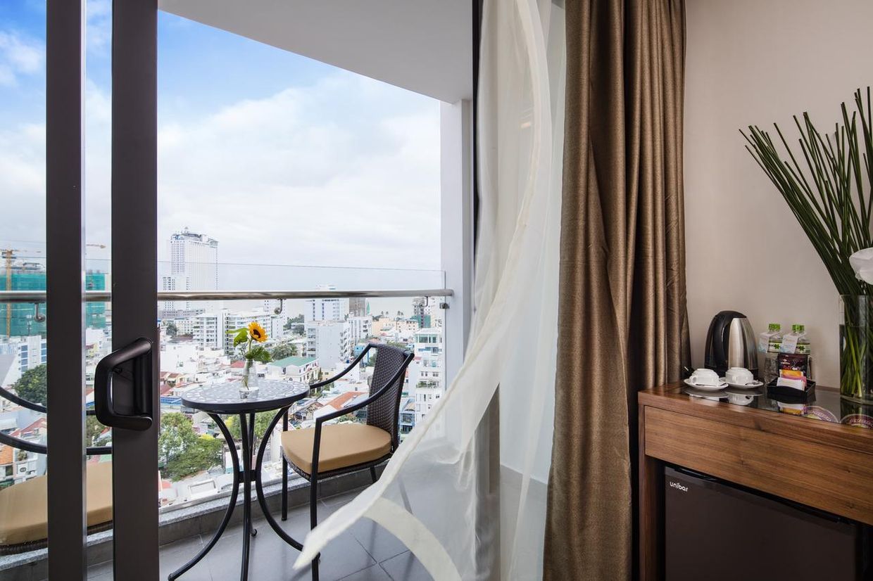 SEAESTA NHA TRANG HOTEL - 25