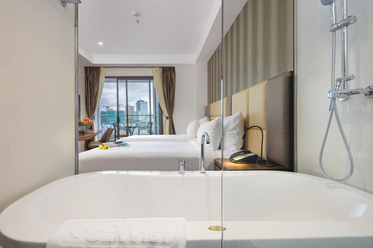 SEAESTA NHA TRANG HOTEL - 26