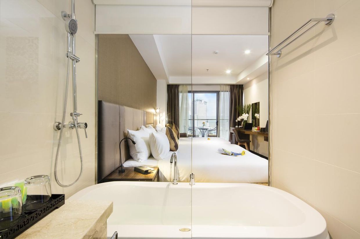 SEAESTA NHA TRANG HOTEL - 28