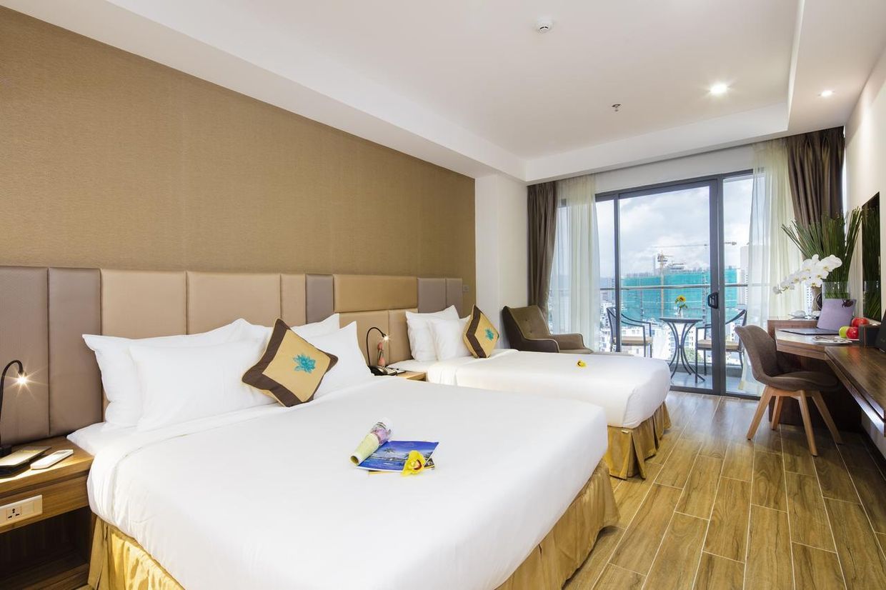 SEAESTA NHA TRANG HOTEL - 29