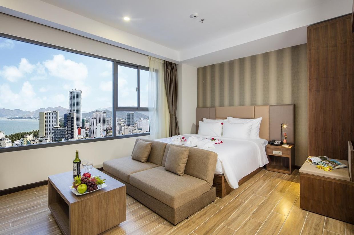 SEAESTA NHA TRANG HOTEL - 30