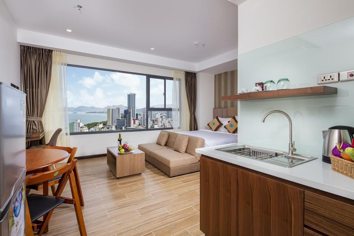 SEAESTA NHA TRANG HOTEL - 31