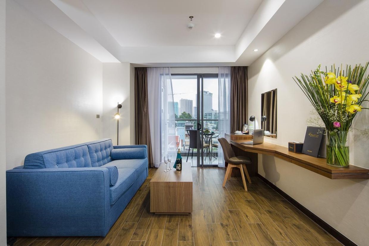 SEAESTA NHA TRANG HOTEL - 32