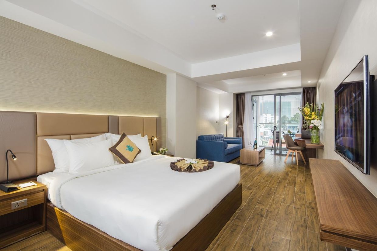 SEAESTA NHA TRANG HOTEL - 34