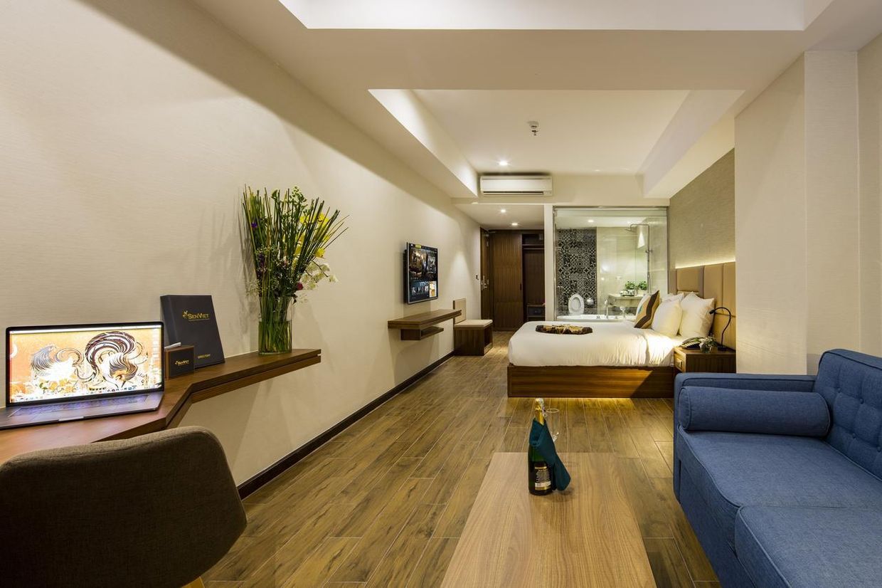 SEAESTA NHA TRANG HOTEL - 35