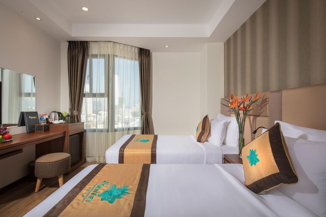 SEAESTA NHA TRANG HOTEL - 6