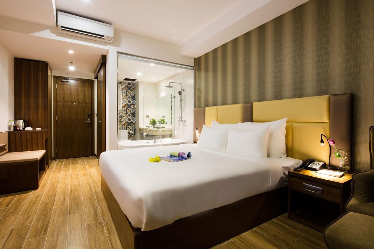 SEAESTA NHA TRANG HOTEL - 8