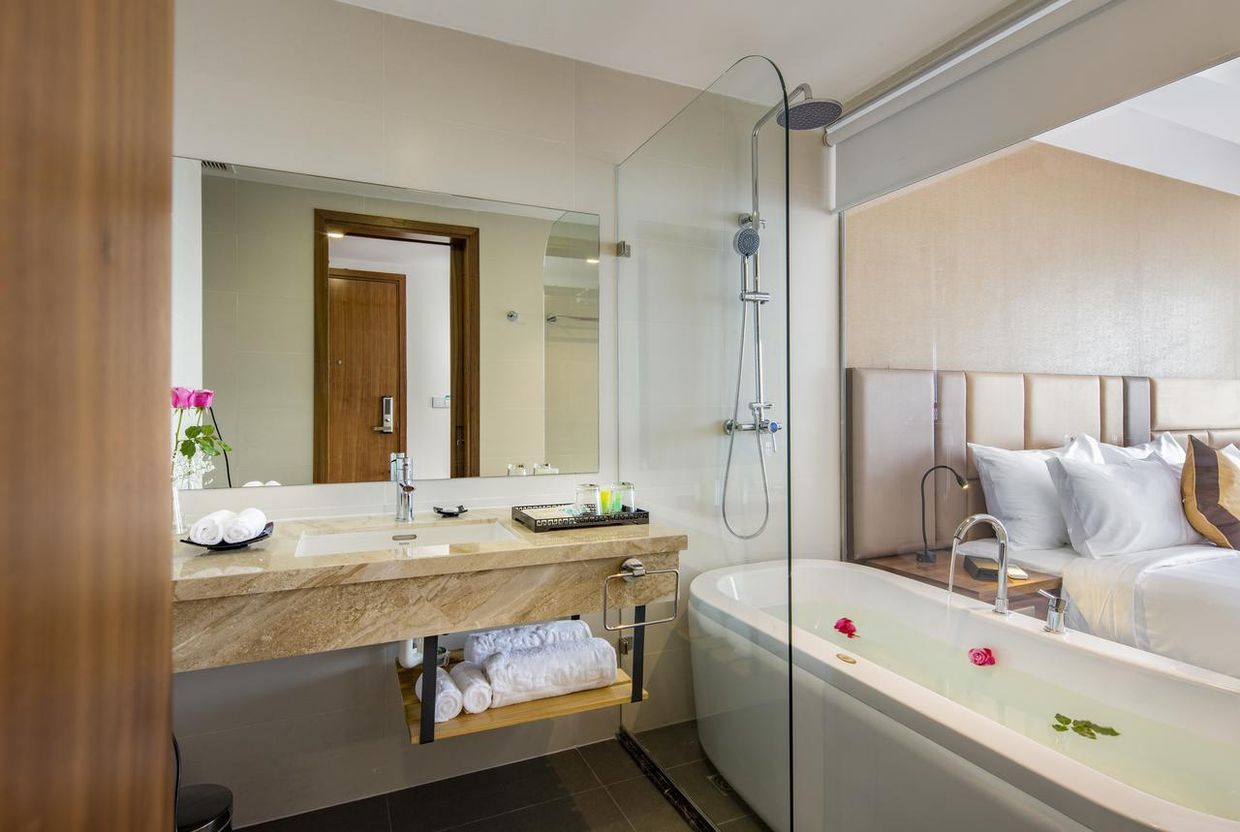 SEAESTA NHA TRANG HOTEL - 9