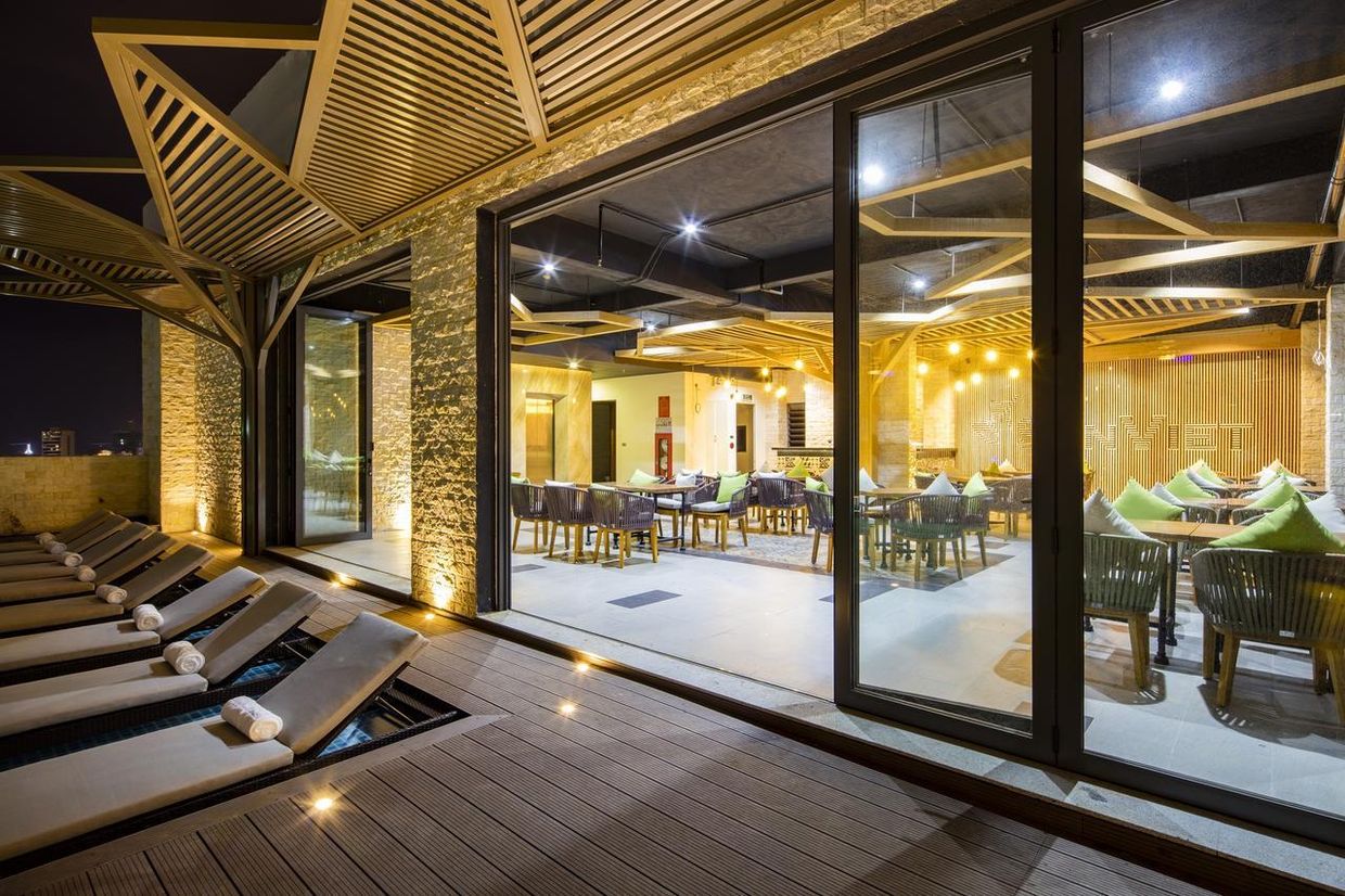 SEAESTA NHA TRANG HOTEL - 10